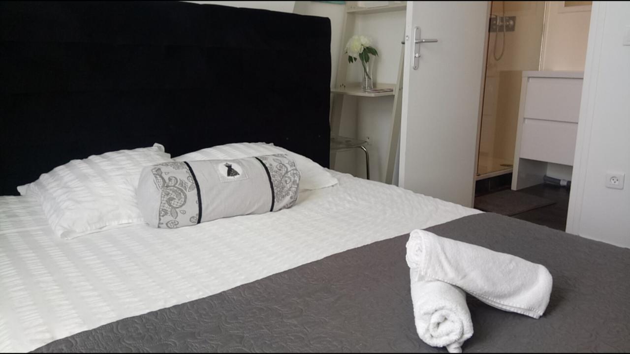 לינה וארוחת בוקר מאני-אן-וקסה Maison De Ville מראה חיצוני תמונה