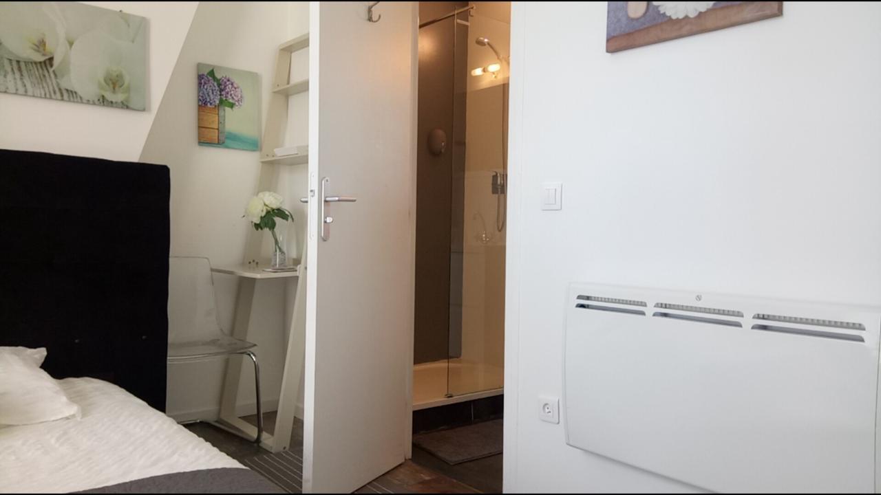 לינה וארוחת בוקר מאני-אן-וקסה Maison De Ville מראה חיצוני תמונה