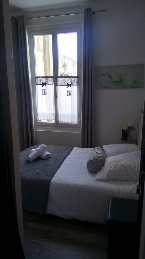 לינה וארוחת בוקר מאני-אן-וקסה Maison De Ville מראה חיצוני תמונה