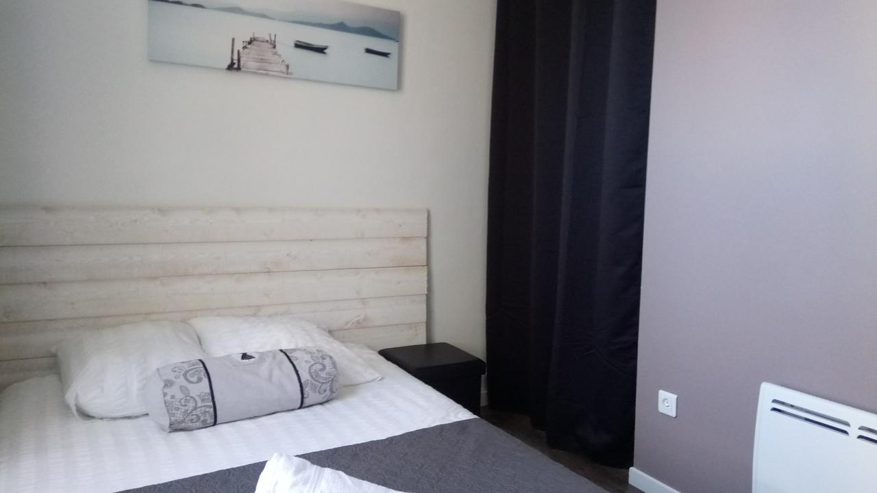 לינה וארוחת בוקר מאני-אן-וקסה Maison De Ville מראה חיצוני תמונה